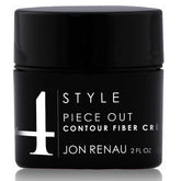 Jon Renau Piece Out Contour Fibre Crème – texture légère et définition.