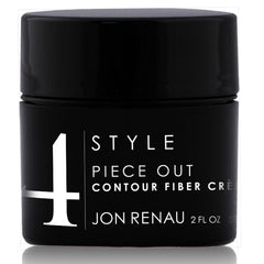 Jon Renau Piece Out Contour Fibre Crème – texture légère et définition.