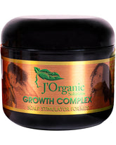 J'Organic Solutions stimulateur cuir chevelu enfant, bouteille pratique et facile à appliquer
