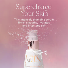 Josie Maran Pure Argan Milk — émulsion lait d'argan, microgouttelettes nourrissantes pour peau lisse.