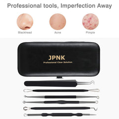 JPNK etui en cuir, rangement facile pour le kit lors de vos déplacements