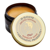 JS Sloane Pommade Supérieur Tenue — application facile et tenue longue durée.