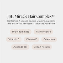 JSHealth Vitamines C et E, ingrédients clés, soutiennent l éclat et la douceur.