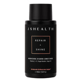 JSHealth Nourrissant Conditionneur, bouteille, offre une hydratation profonde pour cheveux secs.
