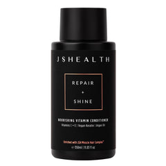 JSHealth Nourrissant Conditionneur, bouteille, offre une hydratation profonde pour cheveux secs.