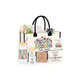 Sac retraite JTENGTOP en coton robuste pour transporter l'essentiel au quotidien.