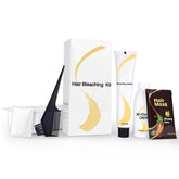 JUANCHI Gentle Cream Hair Bleach Kit – emballage prêt à l’emploi pour usage à domicile
