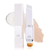 JUAAZIN stick-teint 2-en-1 avec pinceau, application rapide et homogène.