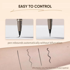 Liner JUDYDOLL – formule résistante à l’eau pour une tenue fiable.