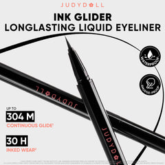 JUDYDOLL Ink Glider trace noire précise pour ailes nettes
