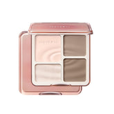 Palette JUDYDOLL pour mise en lumière et contour, teint sculpté et naturel
