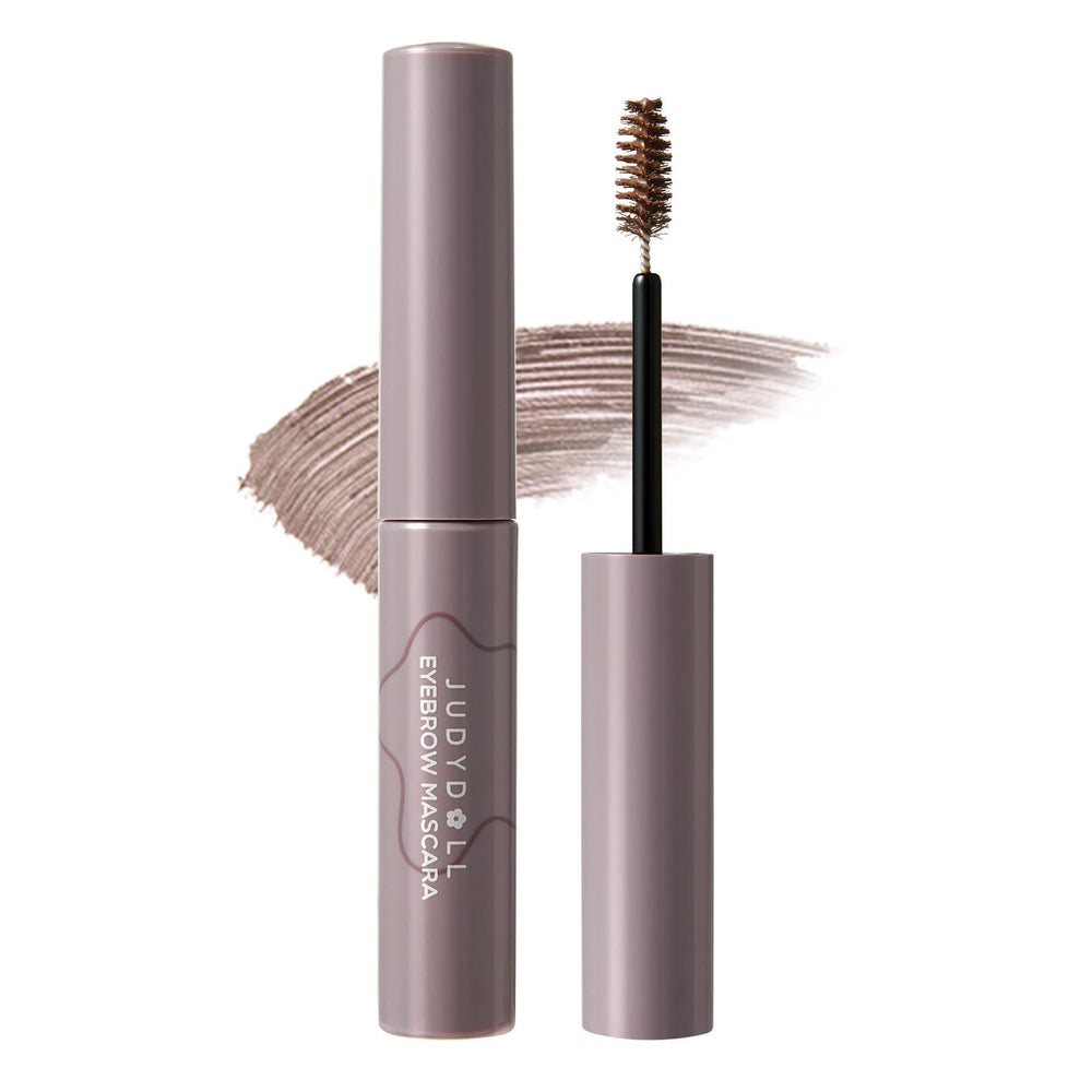 JUDYDOLL 2 en 1 pour sourcils: définition rapide et tenue longue durée.