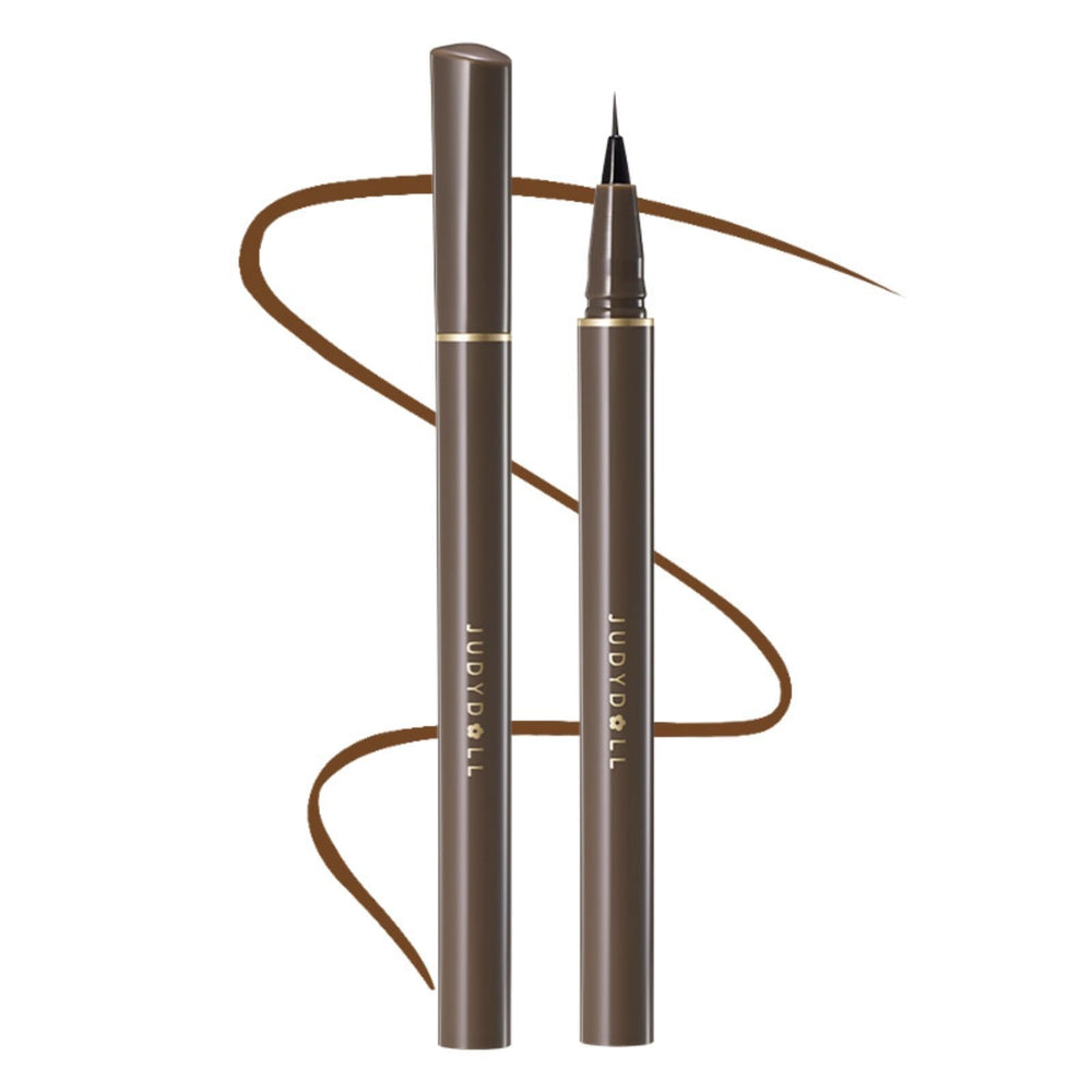 JUDYDOLL traceur yeux ultra-fin, pointe précise pour tracé net