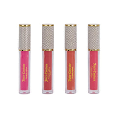 Gloss saveur Clémentine Juicy Couture pour un éclat vitaminé.