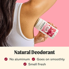 JUKEBOX Déodorant naturel Beurre de Karité, hydratation douce