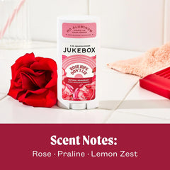 JUKEBOX Déodorant naturel Huile de Jojoba, douceur et équilibre cutané