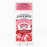JUKEBOX Déodorant naturel Rose Praline, parfum longue durée