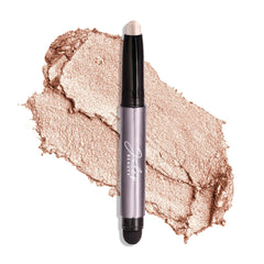 Ombre Julep 101, bâton crème-poudre perle satinée, longue tenue.