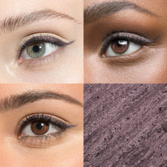 Julep Crayon Gel résistant à l'eau offrant une tenue prolongée sans bavures.