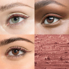 Julep crayon gel Terre cuite matte offre couleur lumineuse et durable.
