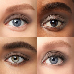 Julep Eyeshadow 101 duo pierre pour des transitions élégantes et discrètes.