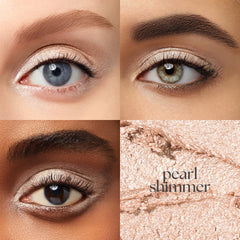 Aperçu couleur Julep 101, texture crème-poudre pour regard rapide.