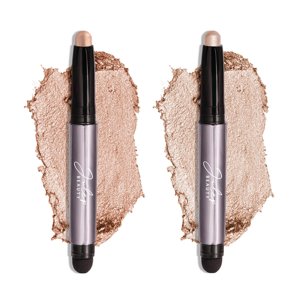 Ombre Julep 101 Champagne, crème-poudre, tenue longue durée.