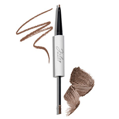 Julep Sourcils 101, pinceau fin, définition précise des sourcils.