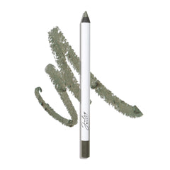 Julep When Pencil Met Gel Seaglass Green Matte – embout précis pour une ligne nette et confortable.