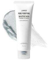JUMISO nettoyant mousse purifiant pores en bouteille pour une peau nette