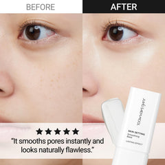 JUNG SAEM MOOL Floutage des pores pour un teint plus net.