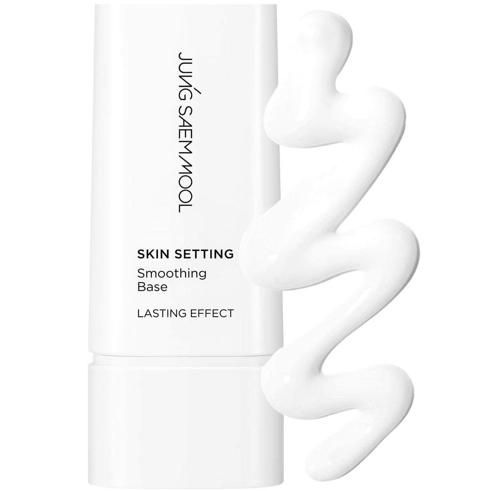 Base JUNG SAEM MOOL lissage dans la bouteille pour une finition mate durable.
