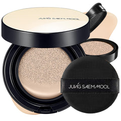 Jung Saem Mool Coussin Skin Nuder teinte 17 rose clair, fini naturel et lumineux