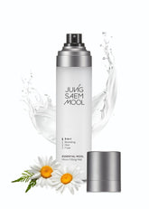 JUNG SAEM MOOL Essential Mool Micro Fitting Face Mist sur bouteille-pompe, retouches maquillage faciles toute la journée