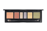 JUNG SAEM MOOL palette correctrice artiste mélangée pour une couvrance naturelle.