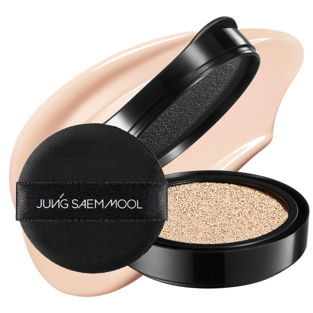Recharge Cushion Skin Nuder de Jung Saem Mool pour prolonge la tenue du teint