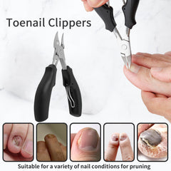 Juomid coupe-ongles standard offre coupe nette et précise.