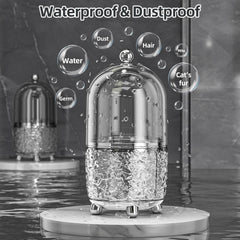 JUPITER WARRIOR rotation 360° facilite atteindre outils sans déplacement.