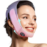 JUSRON Masque Ligne en V pour le menton, contour plus net et discret.