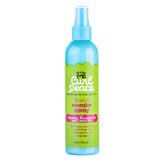 Just For Me Curl Peace 5-en-1 Spray sur bouteille: démêlage léger et définition.