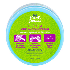 Just For Me Curl Peace — Crème pour boucles, définition naturelle.