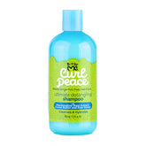 Just For Me Curl Peace detangling shampoo bottle for smooth, tangle-free curls