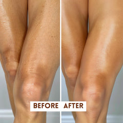 Peau creppée Just Nutritive Anti‑Âge, douceur ciblée et amélioration de l elastilité.