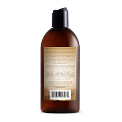 Just Nutritive Lotion: application mains et gants pour couvrance facile.