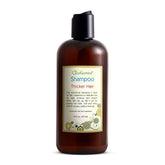 Just Nutritive Shampoing, bouteille, épaisseur naturelle et volume potentiel