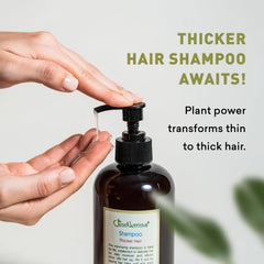 Just Nutritive Shampoing, application sur cheveux mouillés, démêlage facilité