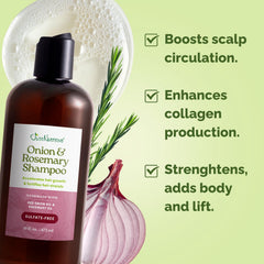 Just Nutritive Shampoing proteines riz soja, renforce les cheveux.