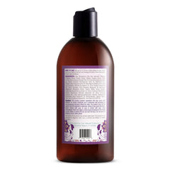 Just Nutritive Shampoing violet – extraits de myrtille pour hydrater vos longueurs.