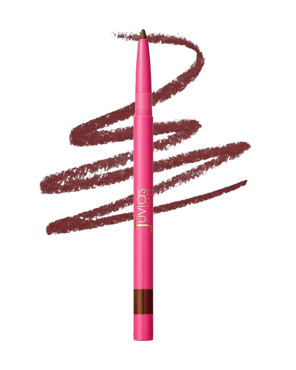 Juvia's Place Coffee Shop Luxe Crayon contour des lèvres Coco Latte – application crème pour définition précise
