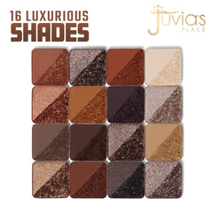 Ombre auburn Coffee Shop pour transitions chaudes.